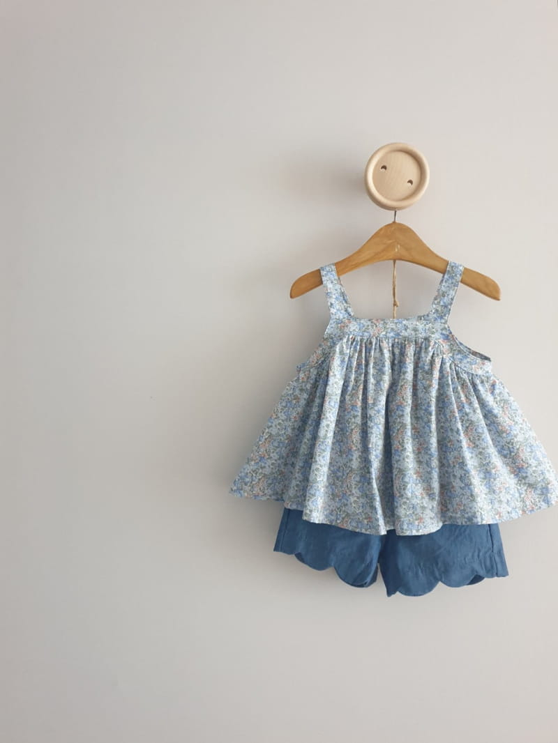 ECLAIR - Korean Children Fashion - #Kfashion4kids - Vivi Sleeveless - 8