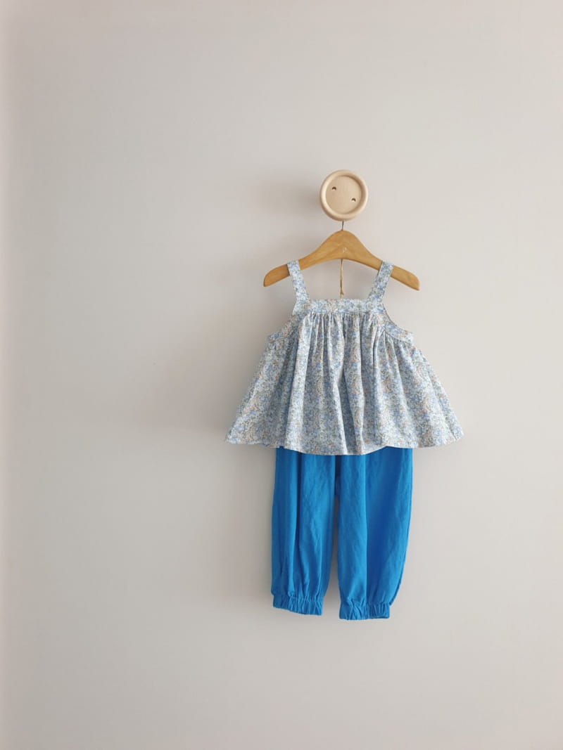 ECLAIR - Korean Children Fashion - #Kfashion4kids - Vivi Sleeveless - 9