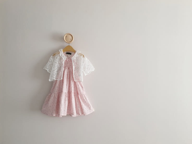 ECLAIR - Korean Children Fashion - #Kfashion4kids - Madeleine One-piece - 7
