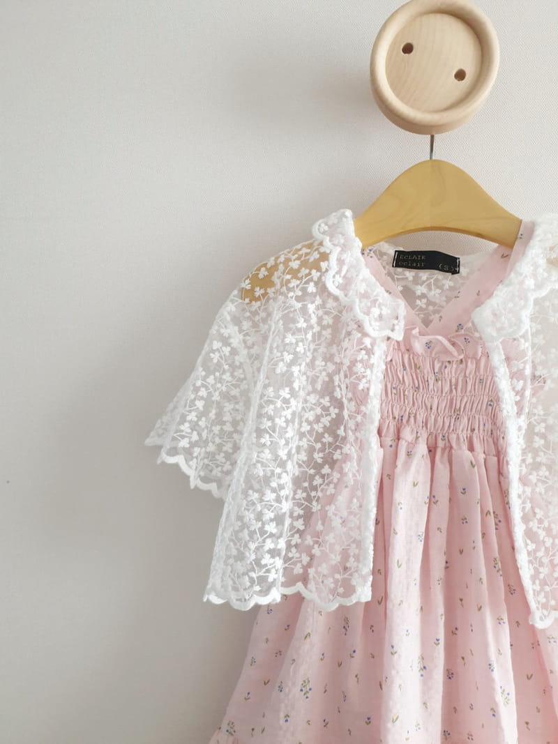 ECLAIR - Korean Children Fashion - #Kfashion4kids - Madeleine One-piece - 9