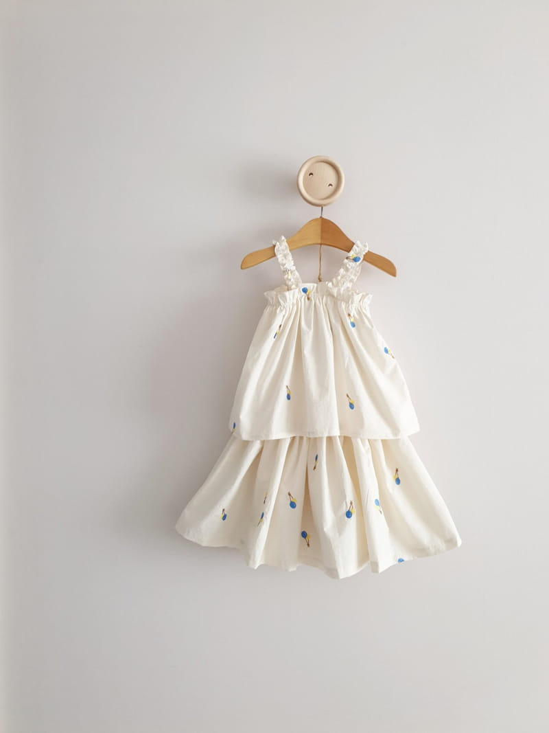 ECLAIR - Korean Children Fashion - #Kfashion4kids - Lavender Skirt - 11