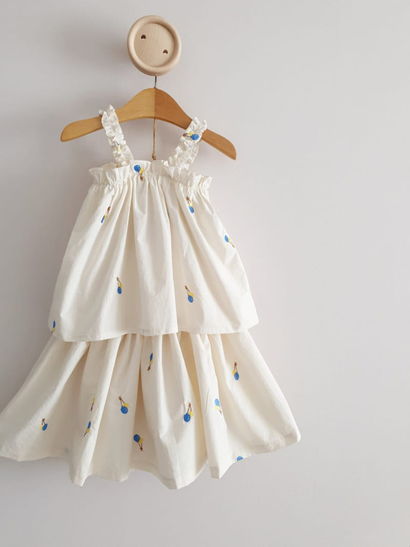 ECLAIR - Korean Children Fashion - #Kfashion4kids - Lavender Skirt - 12