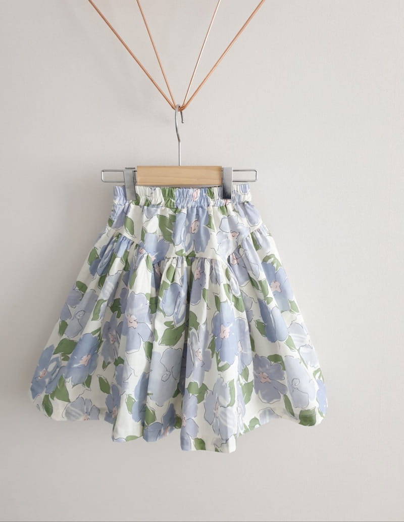 ECLAIR - Korean Children Fashion - #Kfashion4kids - Lavender Skirt - 6