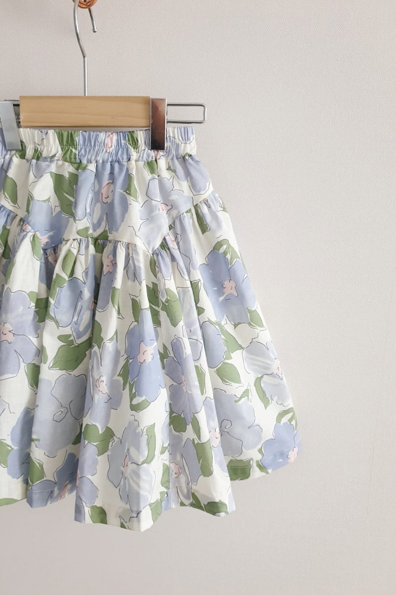 ECLAIR - Korean Children Fashion - #Kfashion4kids - Lavender Skirt - 7