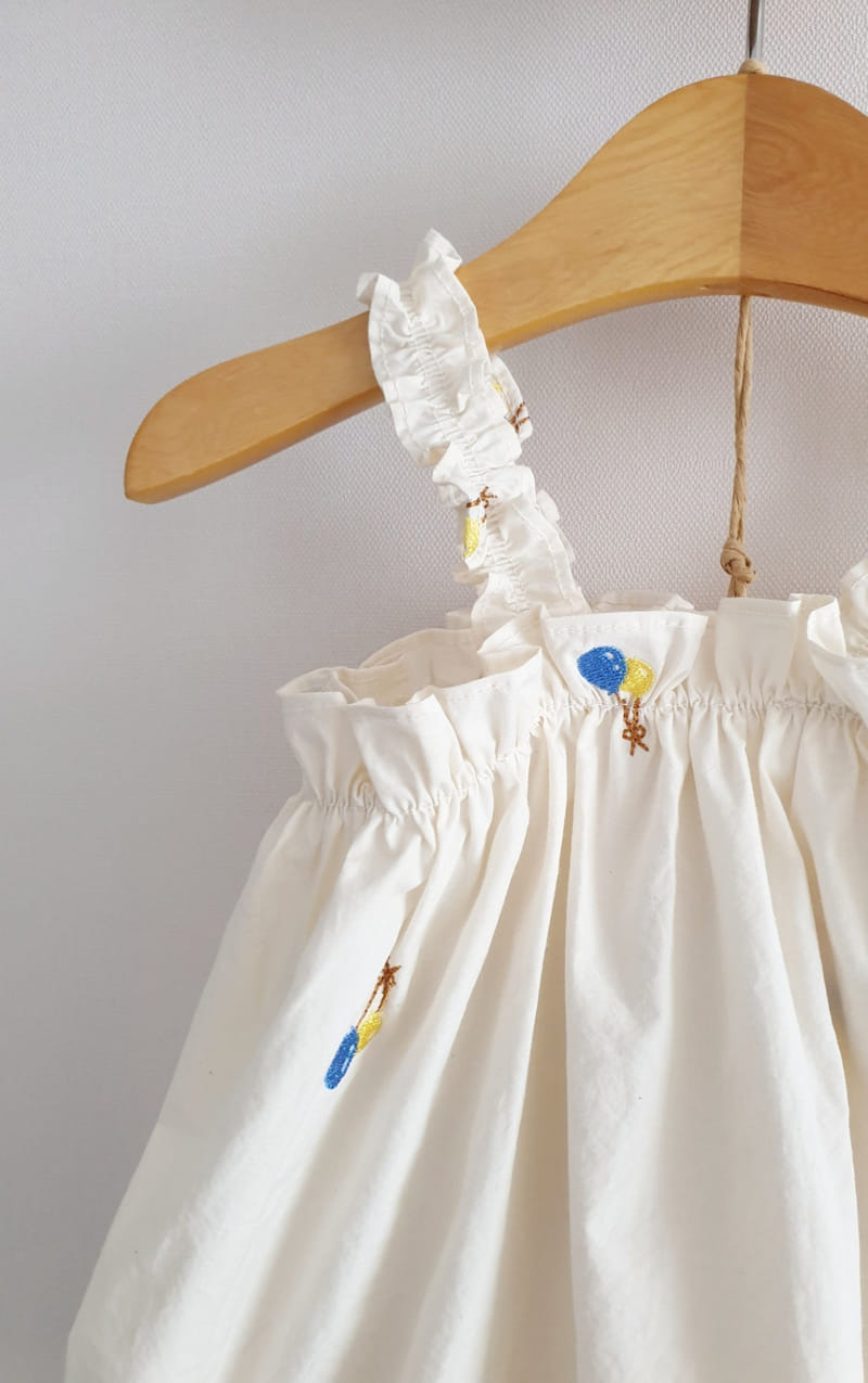 ECLAIR - Korean Children Fashion - #Kfashion4kids - Lavender Sleeveless Blouse - 12