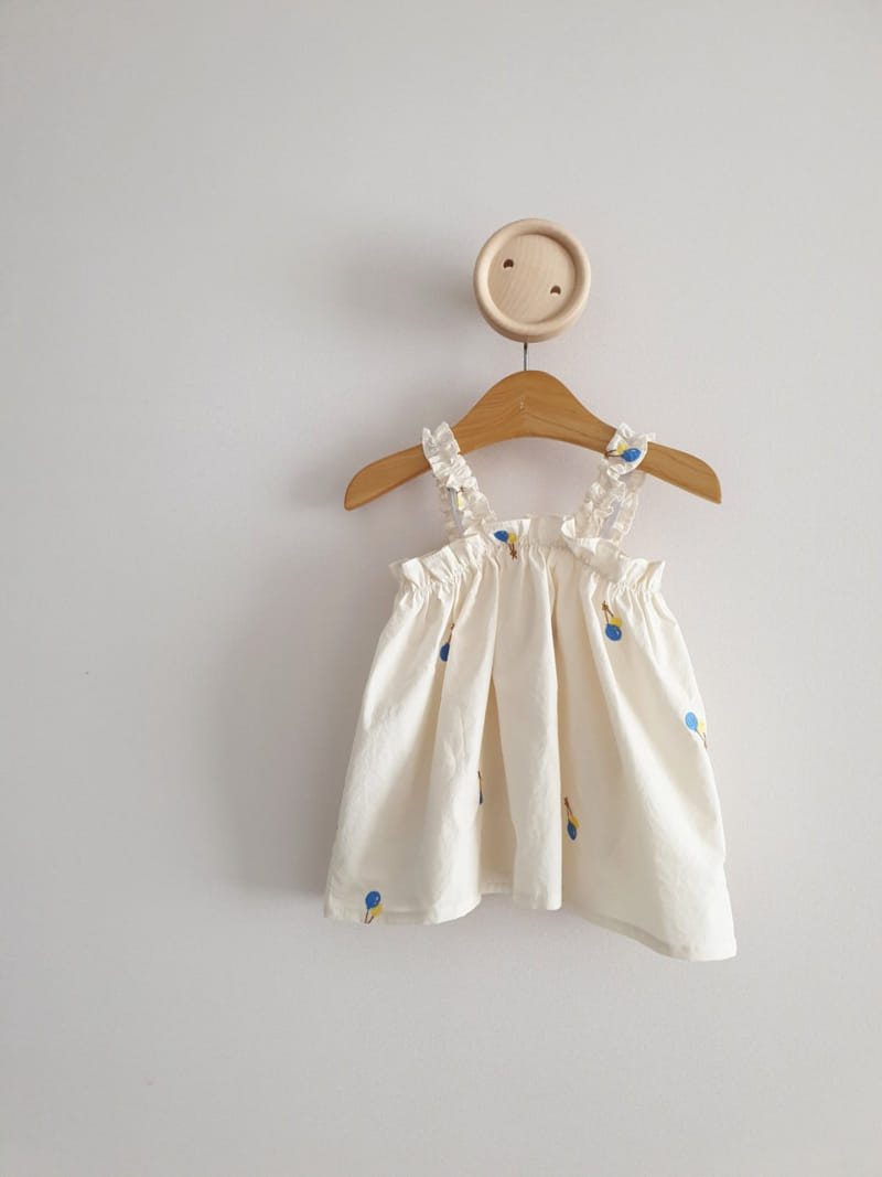 ECLAIR - Korean Children Fashion - #Kfashion4kids - Lavender Sleeveless Blouse - 2
