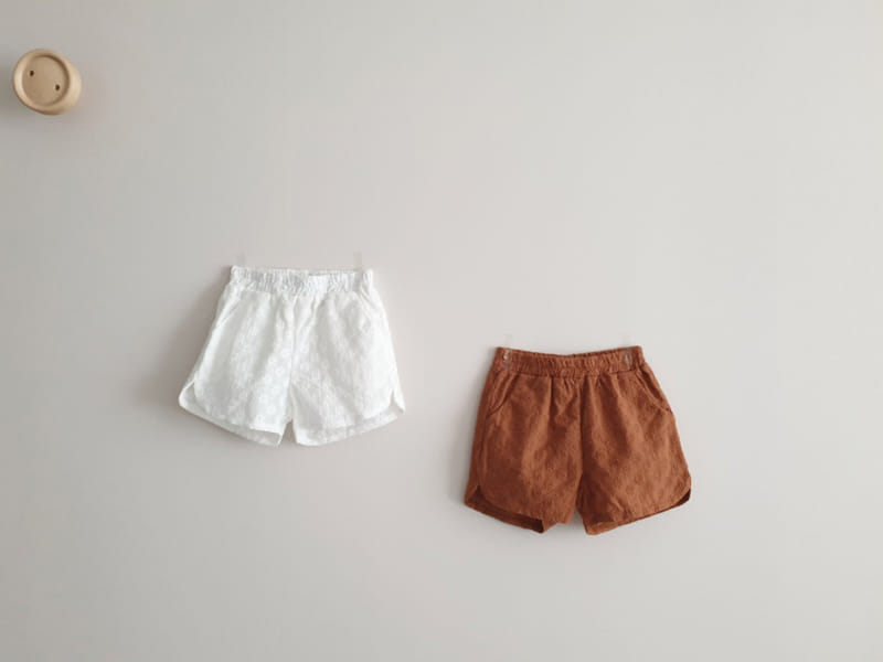 ECLAIR - Korean Children Fashion - #Kfashion4kids - Monet Shorts
