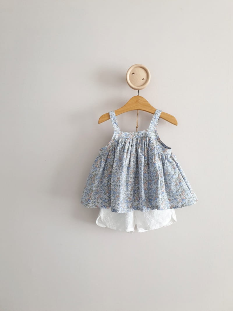 ECLAIR - Korean Children Fashion - #Kfashion4kids - Monet Shorts - 12
