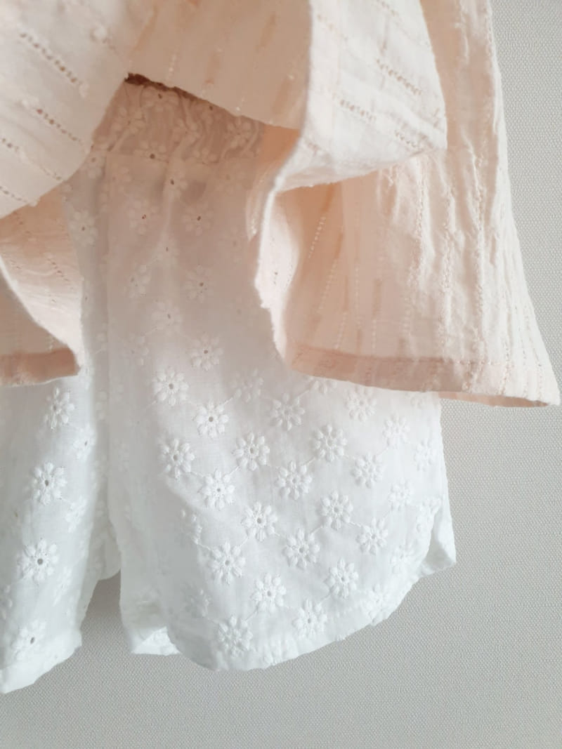 ECLAIR - Korean Children Fashion - #Kfashion4kids - Monet Shorts - 5