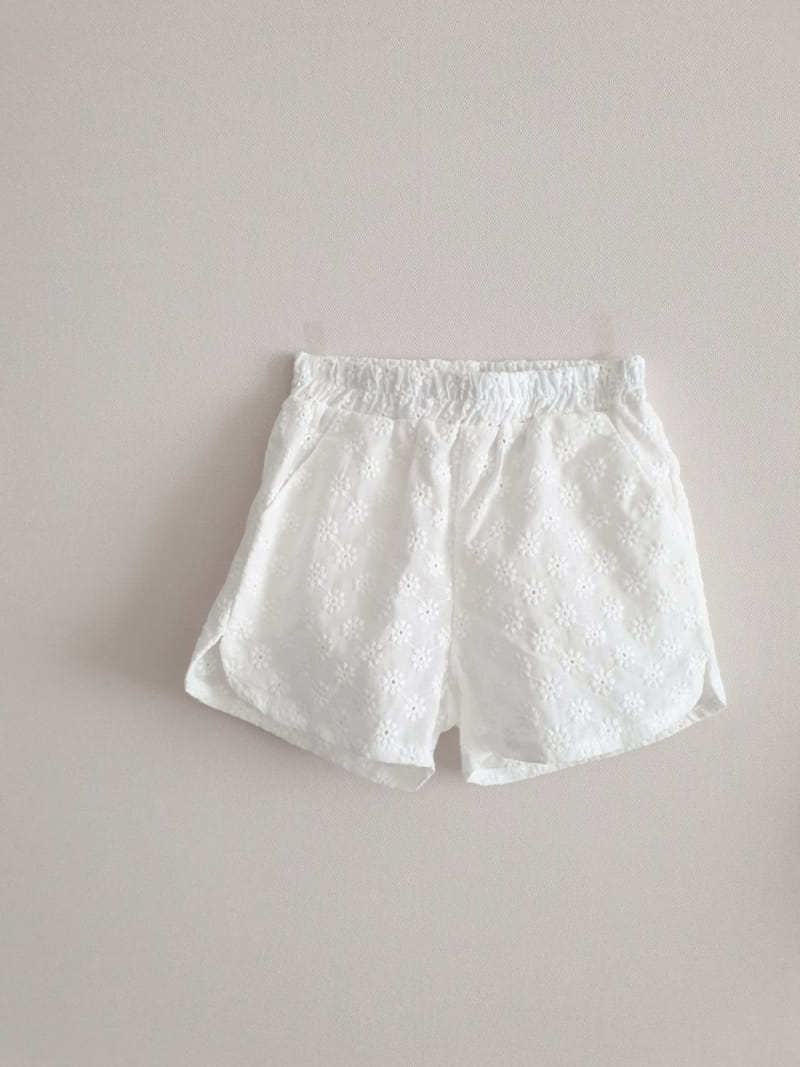 ECLAIR - Korean Children Fashion - #Kfashion4kids - Monet Shorts - 6