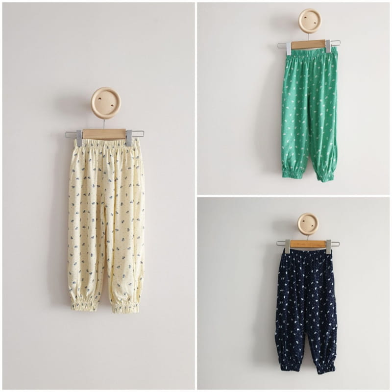 ECLAIR - Korean Children Fashion - #Kfashion4kids - Urban Pants
