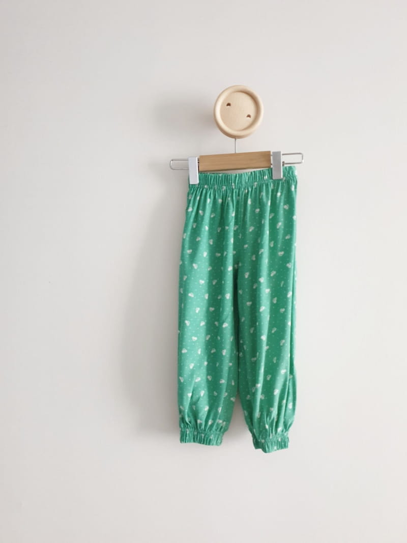 ECLAIR - Korean Children Fashion - #Kfashion4kids - Urban Pants - 10