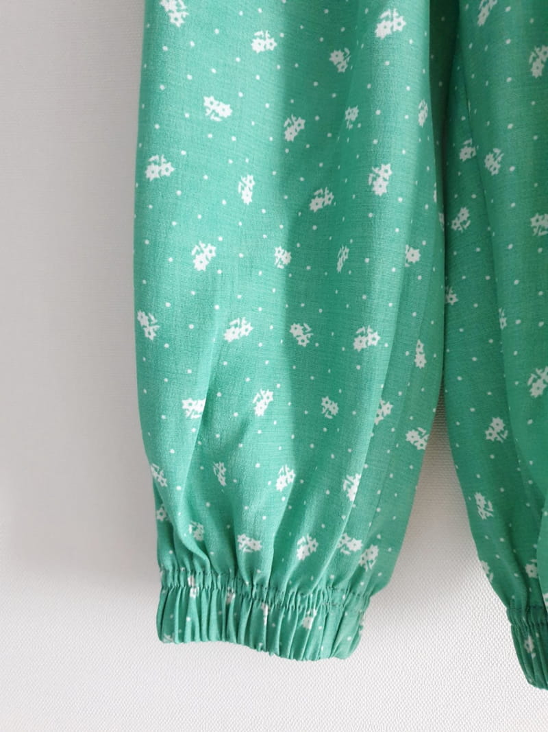 ECLAIR - Korean Children Fashion - #Kfashion4kids - Urban Pants - 11