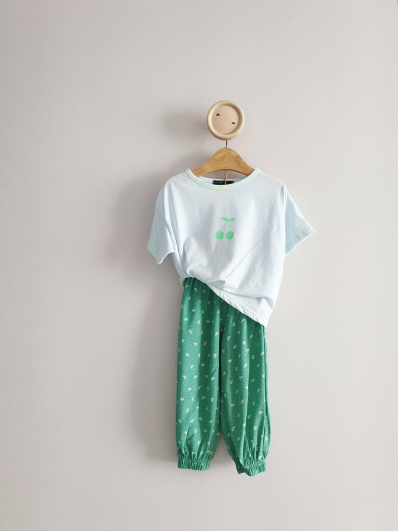 ECLAIR - Korean Children Fashion - #Kfashion4kids - Urban Pants - 12