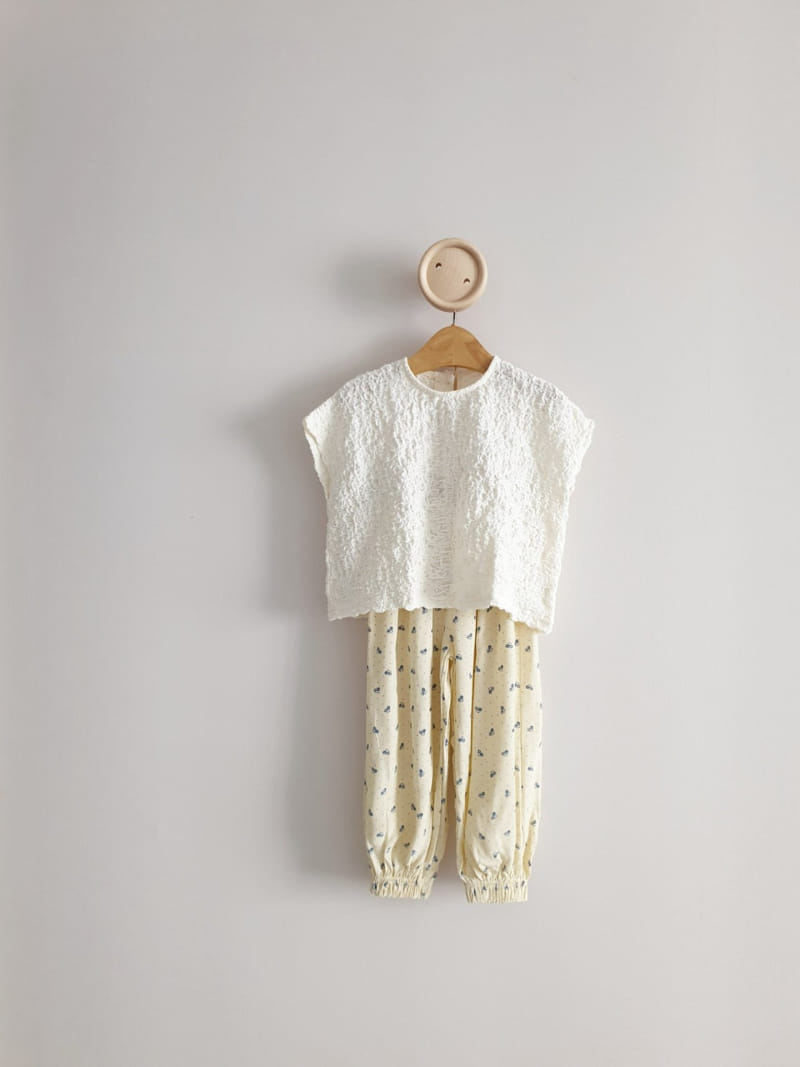 ECLAIR - Korean Children Fashion - #Kfashion4kids - Urban Pants - 3