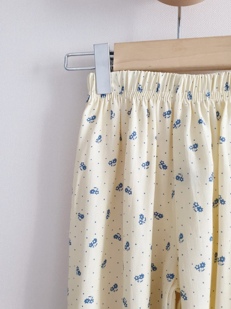 ECLAIR - Korean Children Fashion - #Kfashion4kids - Urban Pants - 5