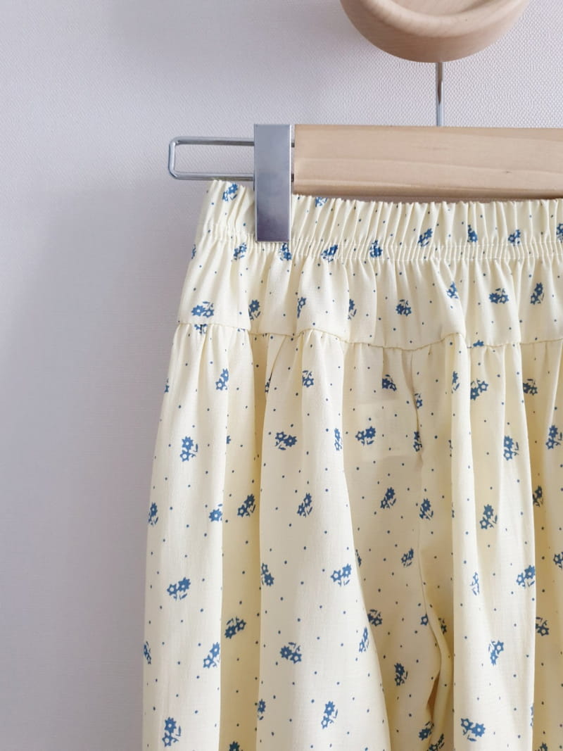 ECLAIR - Korean Children Fashion - #Kfashion4kids - Urban Pants - 7