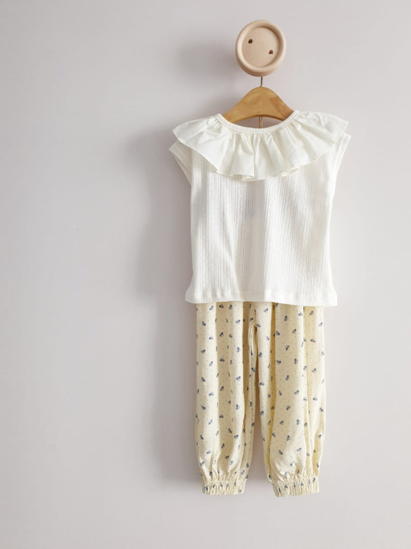 ECLAIR - Korean Children Fashion - #Kfashion4kids - Urban Pants - 8