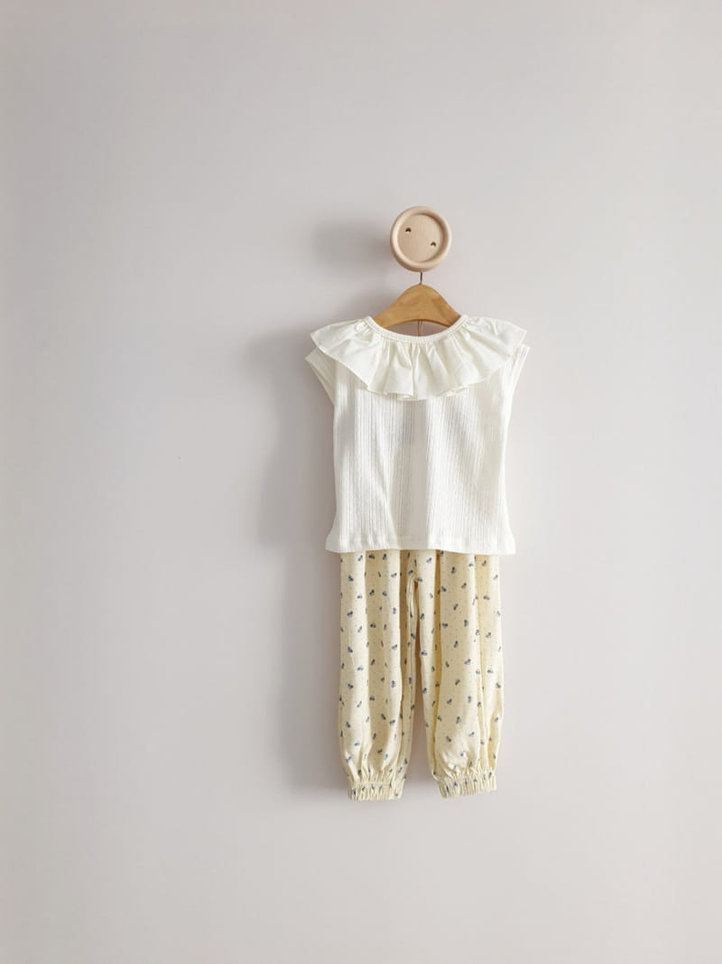 ECLAIR - Korean Children Fashion - #Kfashion4kids - Urban Pants - 9