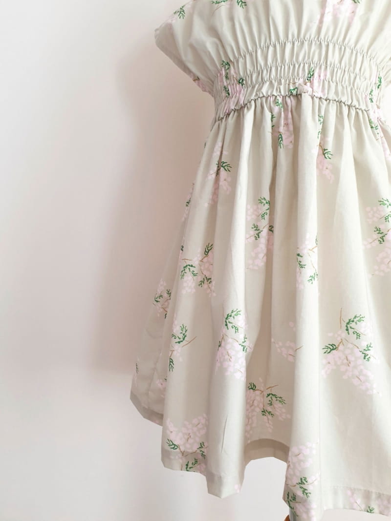 ECLAIR - Korean Children Fashion - #Kfashion4kids - Jasmine One-piece - 5