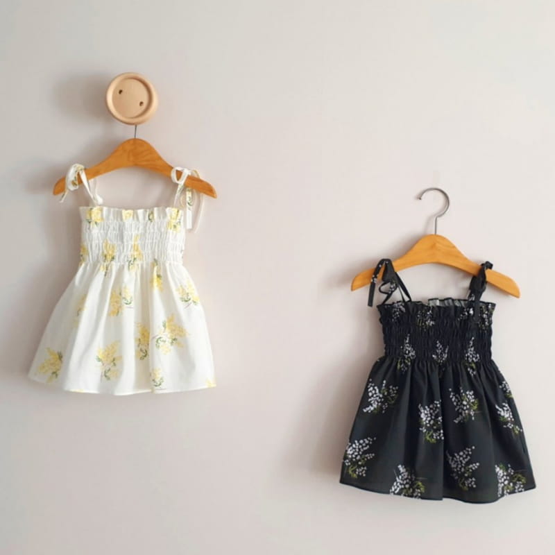 ECLAIR - Korean Children Fashion - #Kfashion4kids - Smocked Top - 11