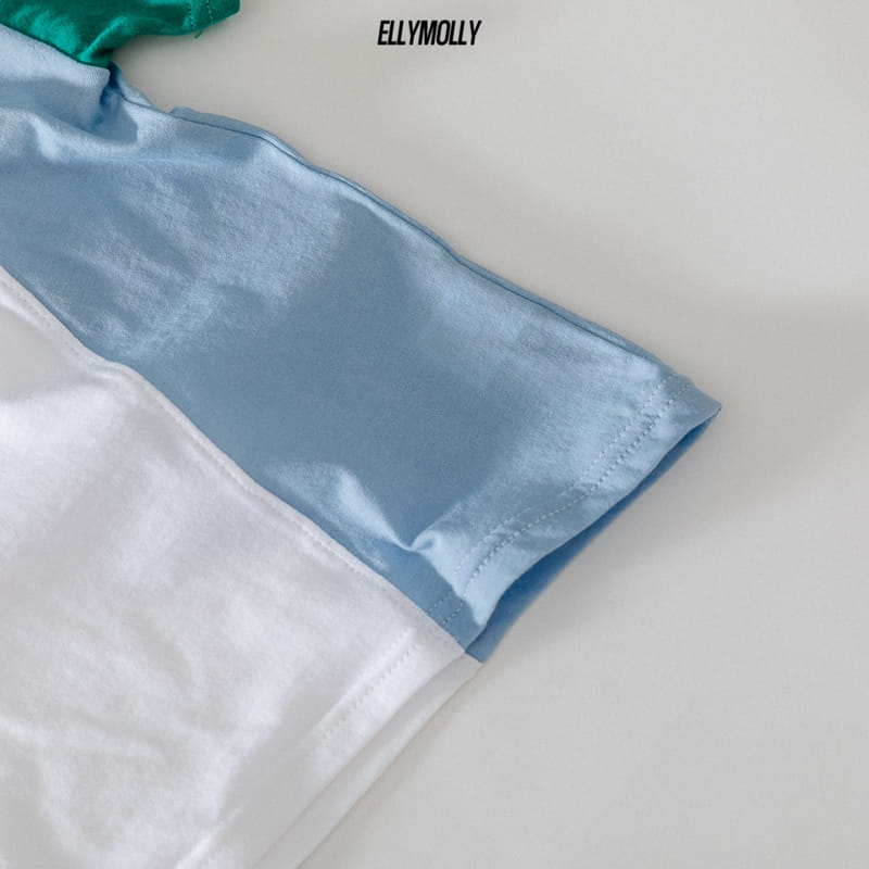 ELLYMOLLY - Korean Children Fashion - #Kfashion4kids - Blur King Tee - 10