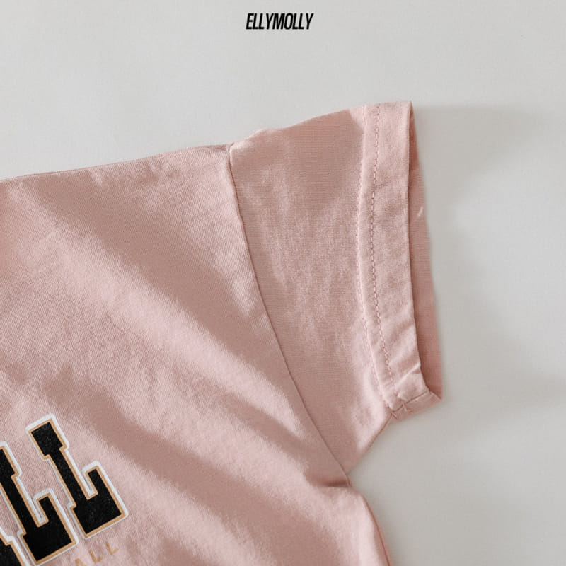 ELLYMOLLY - Korean Children Fashion - #Kfashion4kids - Bears Ball Tee - 11