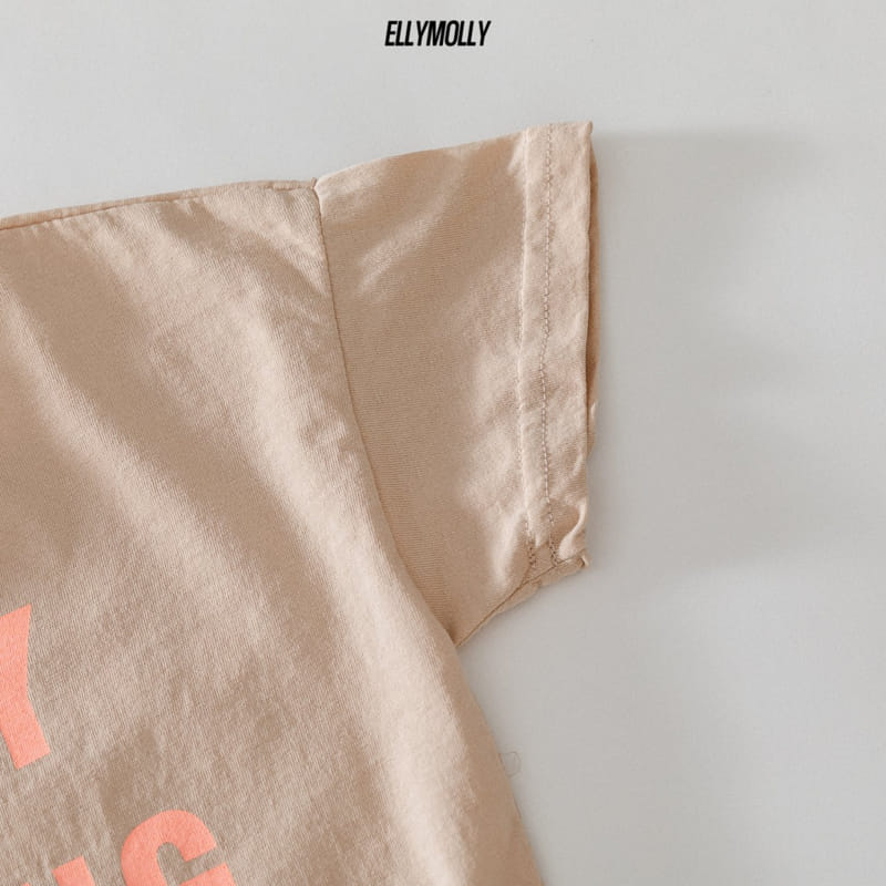 ELLYMOLLY - Korean Children Fashion - #Kfashion4kids - Happy Rabbit Tee - 11