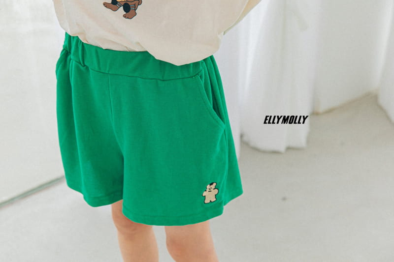 ELLYMOLLY - Korean Children Fashion - #Kfashion4kids - Pike Shorts - 10