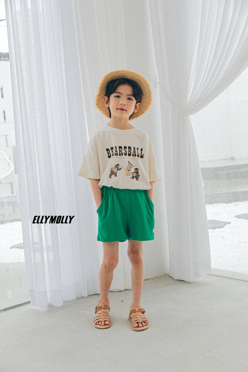 ELLYMOLLY - Korean Children Fashion - #Kfashion4kids - Pike Shorts - 11