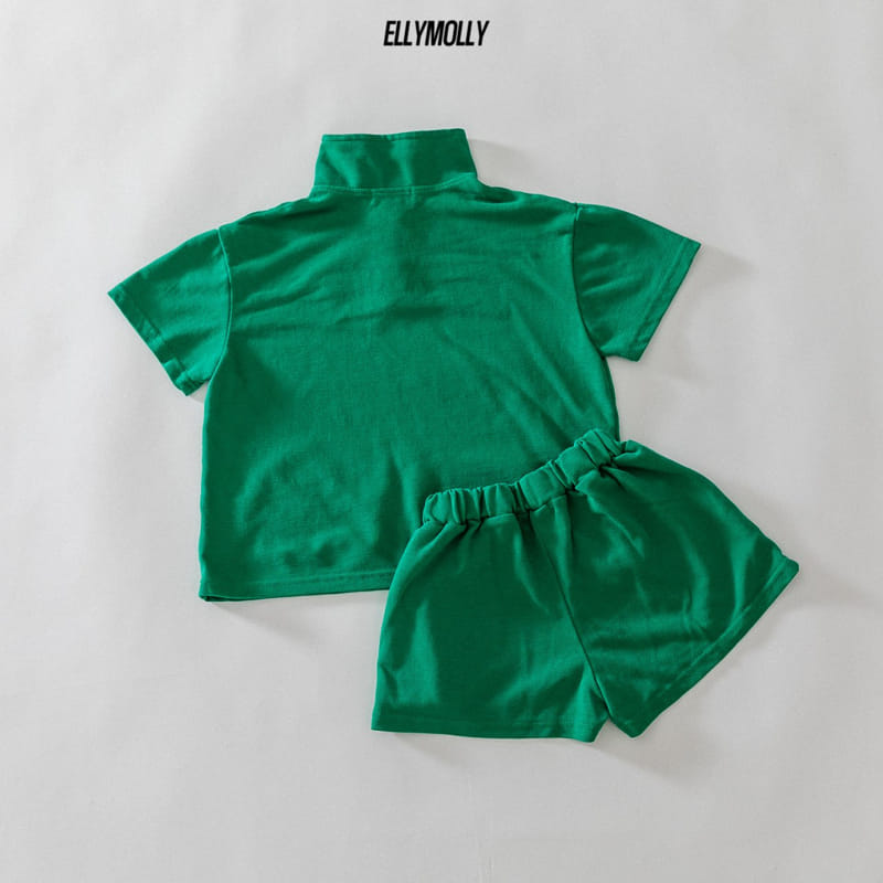 ELLYMOLLY - Korean Children Fashion - #Kfashion4kids - Pike Shorts - 5