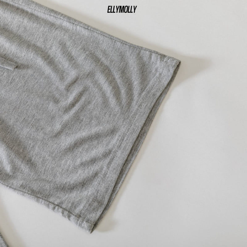 ELLYMOLLY - Korean Children Fashion - #Kfashion4kids - Softly Wide Pants - 9
