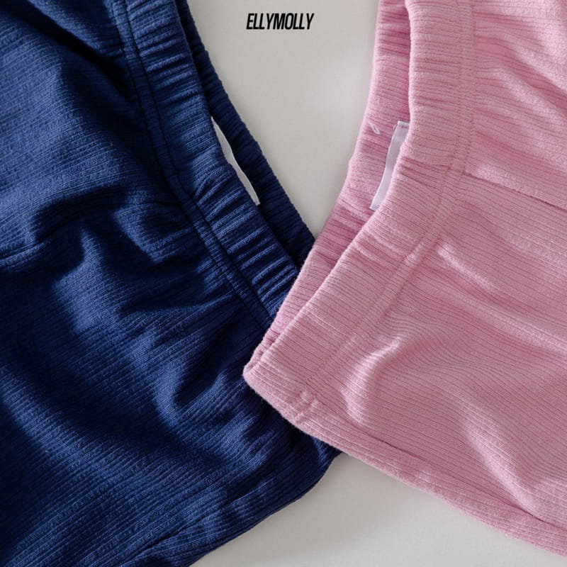ELLYMOLLY - Korean Children Fashion - #Kfashion4kids - Summer Bootscut Leggings - 11