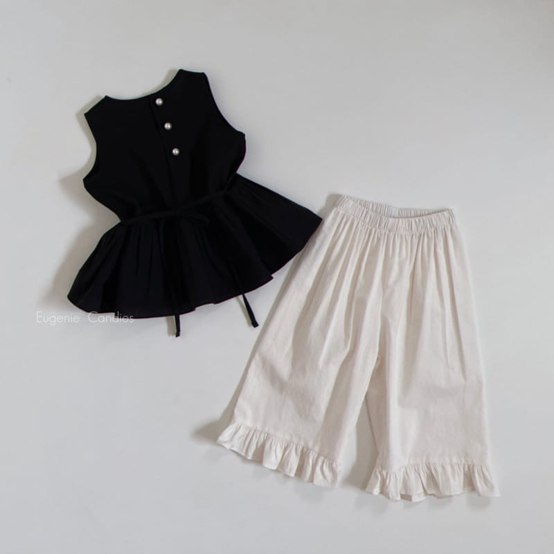 EUGENIE CANDIES - Korean Children Fashion - #Kfashion4kids - Jenny Three-piece - 2