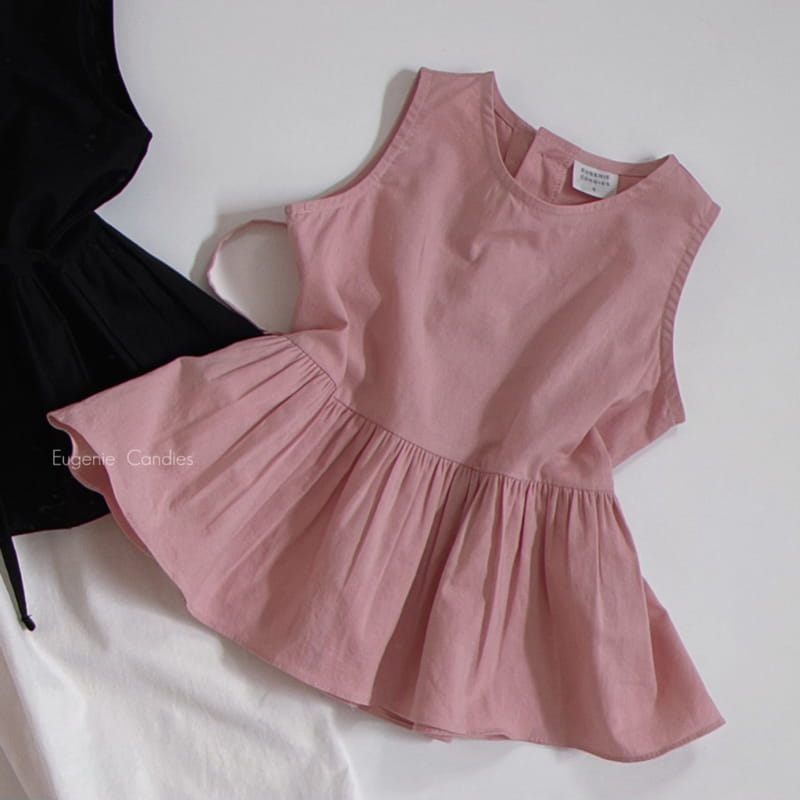 EUGENIE CANDIES - Korean Children Fashion - #Kfashion4kids - Jenny Three-piece - 3