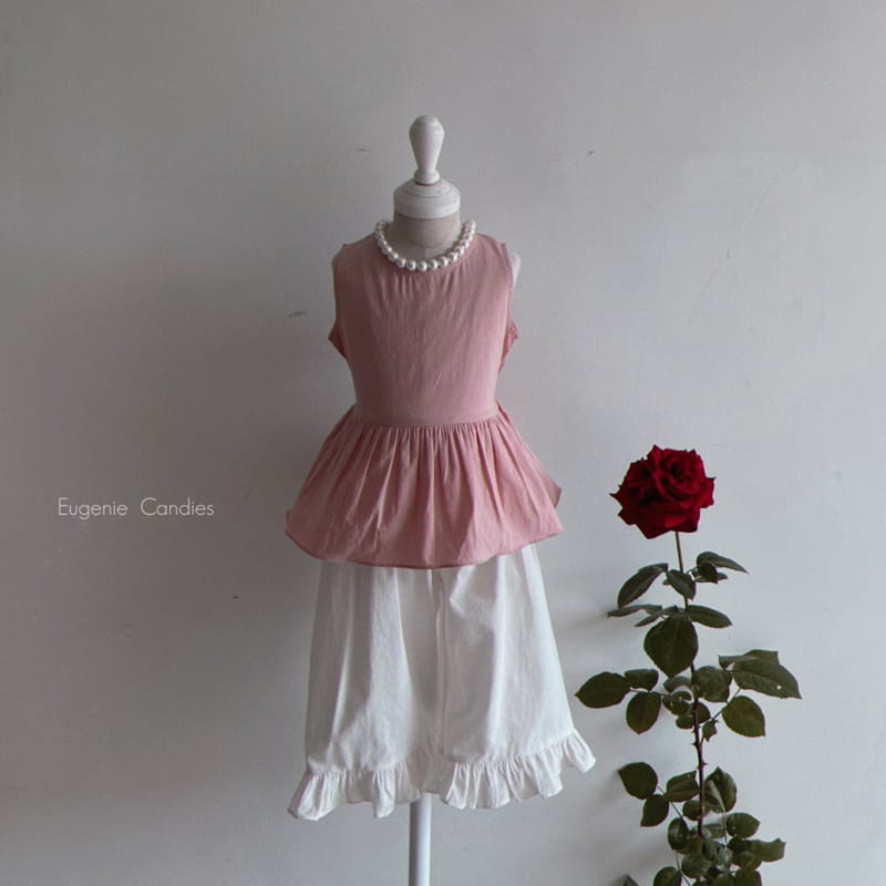 EUGENIE CANDIES - Korean Children Fashion - #Kfashion4kids - Jenny Three-piece - 5