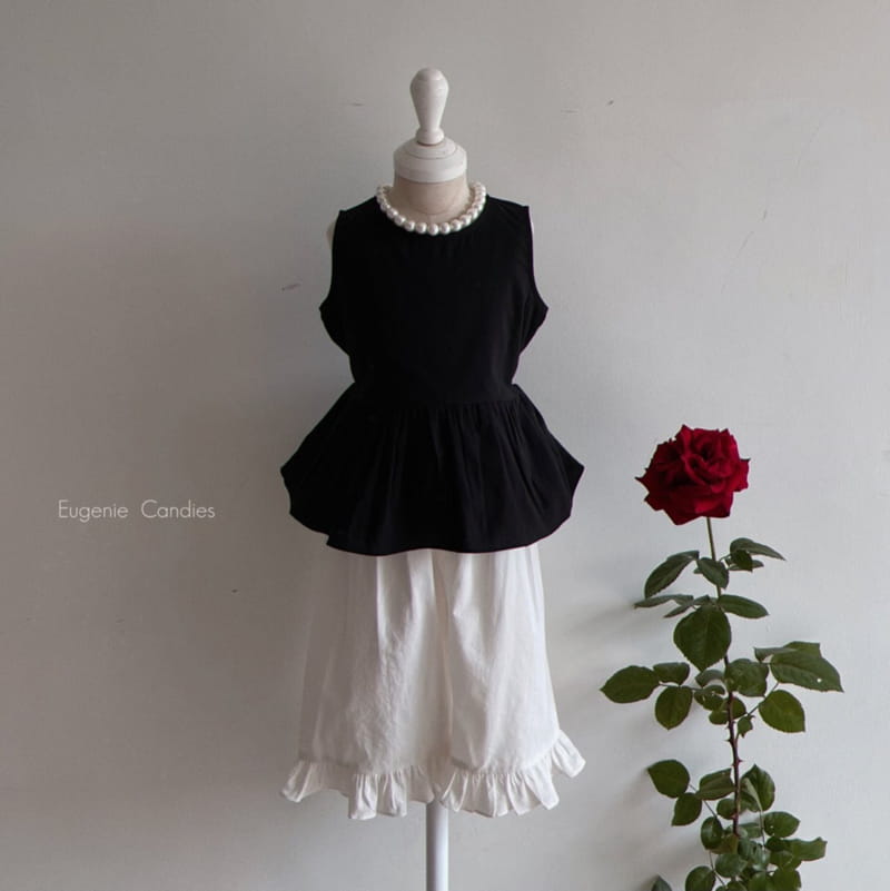 EUGENIE CANDIES - Korean Children Fashion - #Kfashion4kids - Jenny Three-piece - 6