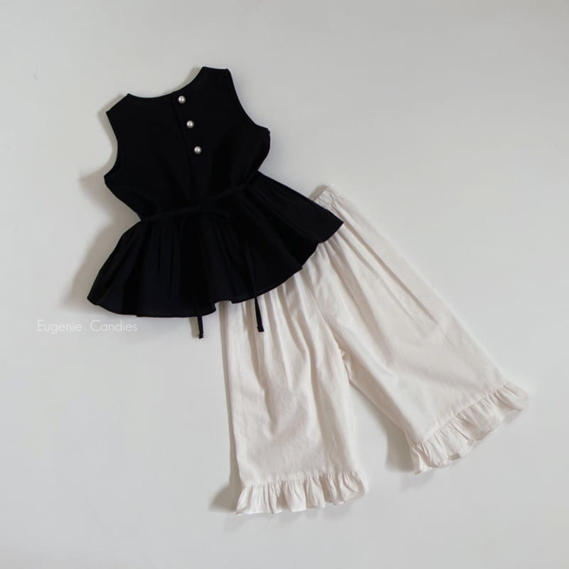 EUGENIE CANDIES - Korean Children Fashion - #Kfashion4kids - Jenny Three-piece - 7