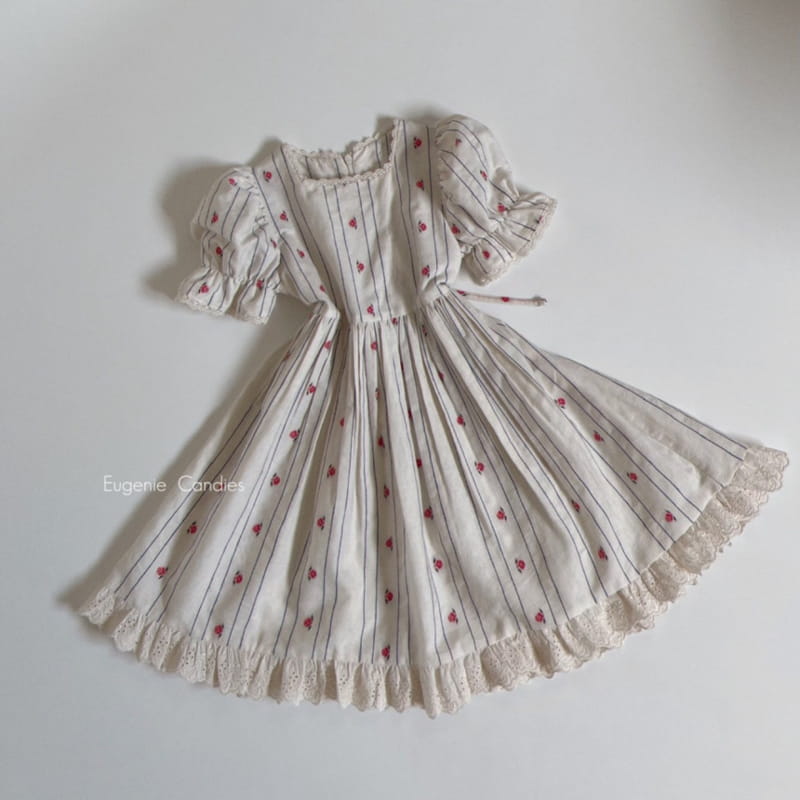 EUGENIE CANDIES - Korean Children Fashion - #Kfashion4kids - Sophia One-piece