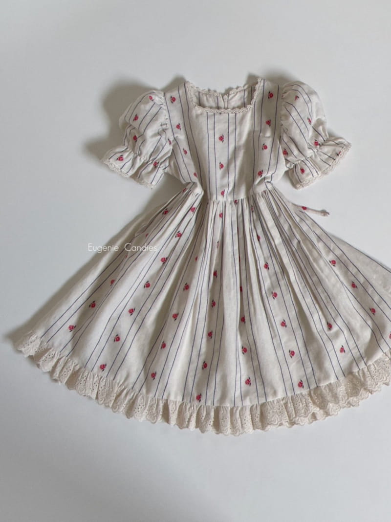 EUGENIE CANDIES - Korean Children Fashion - #Kfashion4kids - Sophia One-piece - 2