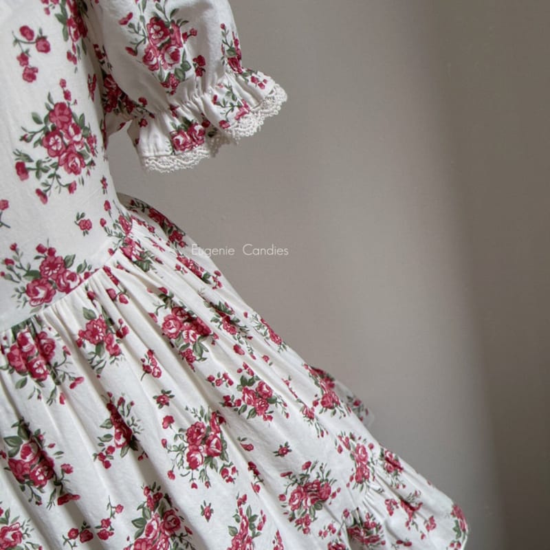 EUGENIE CANDIES - Korean Children Fashion - #Kfashion4kids - Rojou One-piece - 6