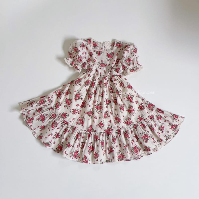 EUGENIE CANDIES - Korean Children Fashion - #Kfashion4kids - Rojou One-piece - 8