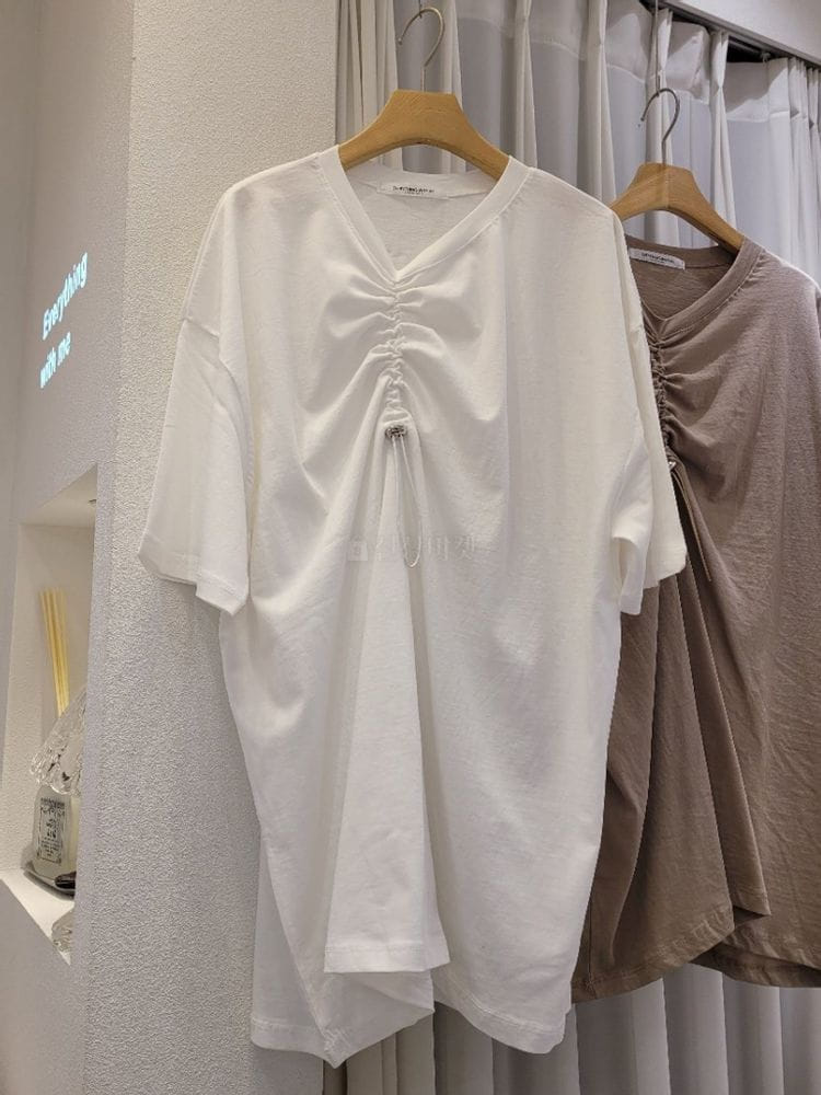 EVERYTHING WITH ME - Korean Children Fashion - #Kfashion4kids - Toff Tee