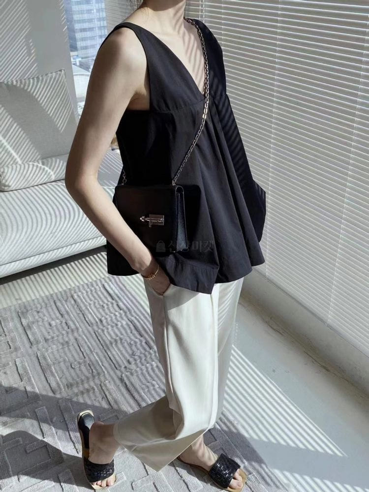 EVERYTHING WITH ME - Korean Children Fashion - #Kfashion4kids - Coz Sleeveless
