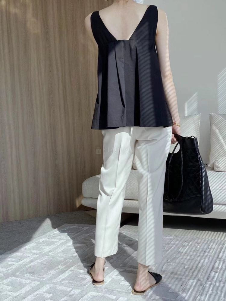 EVERYTHING WITH ME - Korean Children Fashion - #Kfashion4kids - Coz Sleeveless - 2