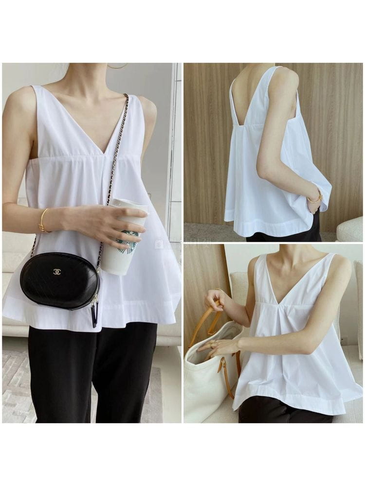 EVERYTHING WITH ME - Korean Children Fashion - #Kfashion4kids - Coz Sleeveless - 4