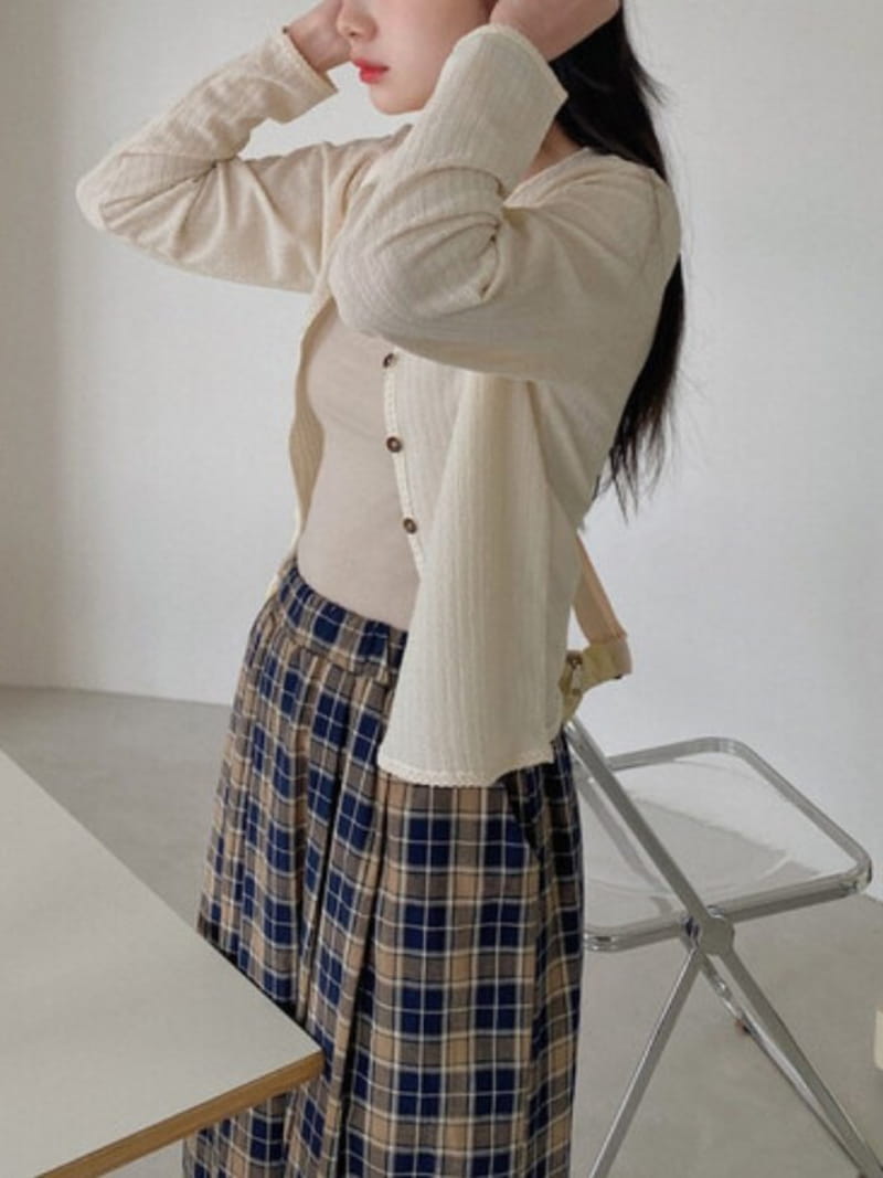 EVERYTHING WITH ME - Korean Children Fashion - #Kfashion4kids - Johnny's Cardigan - 2