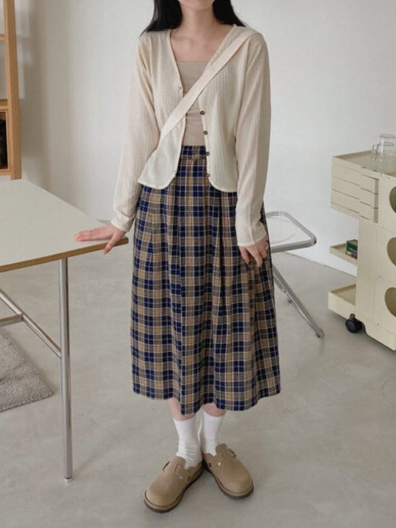EVERYTHING WITH ME - Korean Children Fashion - #Kfashion4kids - Johnny's Cardigan - 4