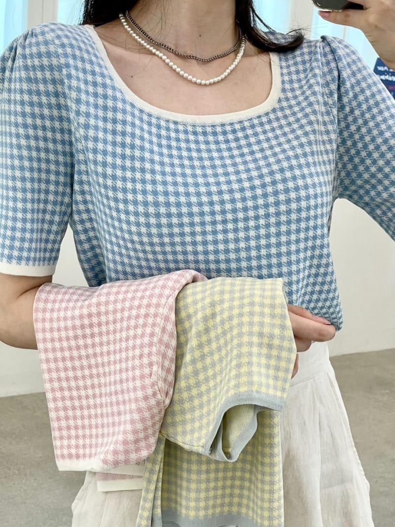 EVERYTHING WITH ME - Korean Children Fashion - #Kfashion4kids - Jerry Knit Top