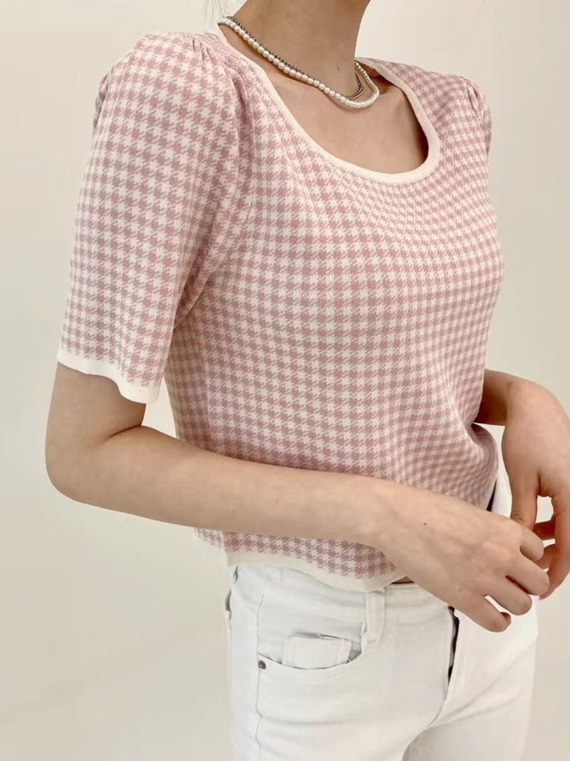 EVERYTHING WITH ME - Korean Children Fashion - #Kfashion4kids - Jerry Knit Top - 2